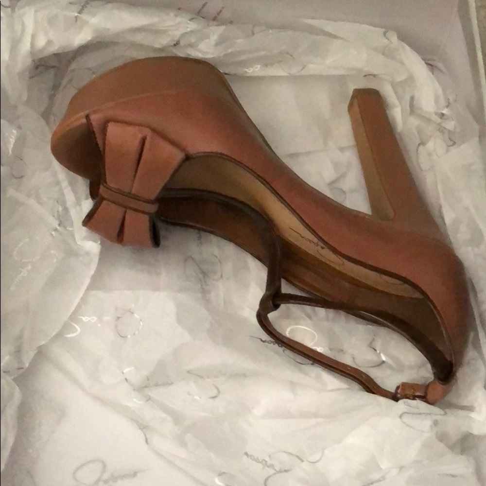 Platform heels